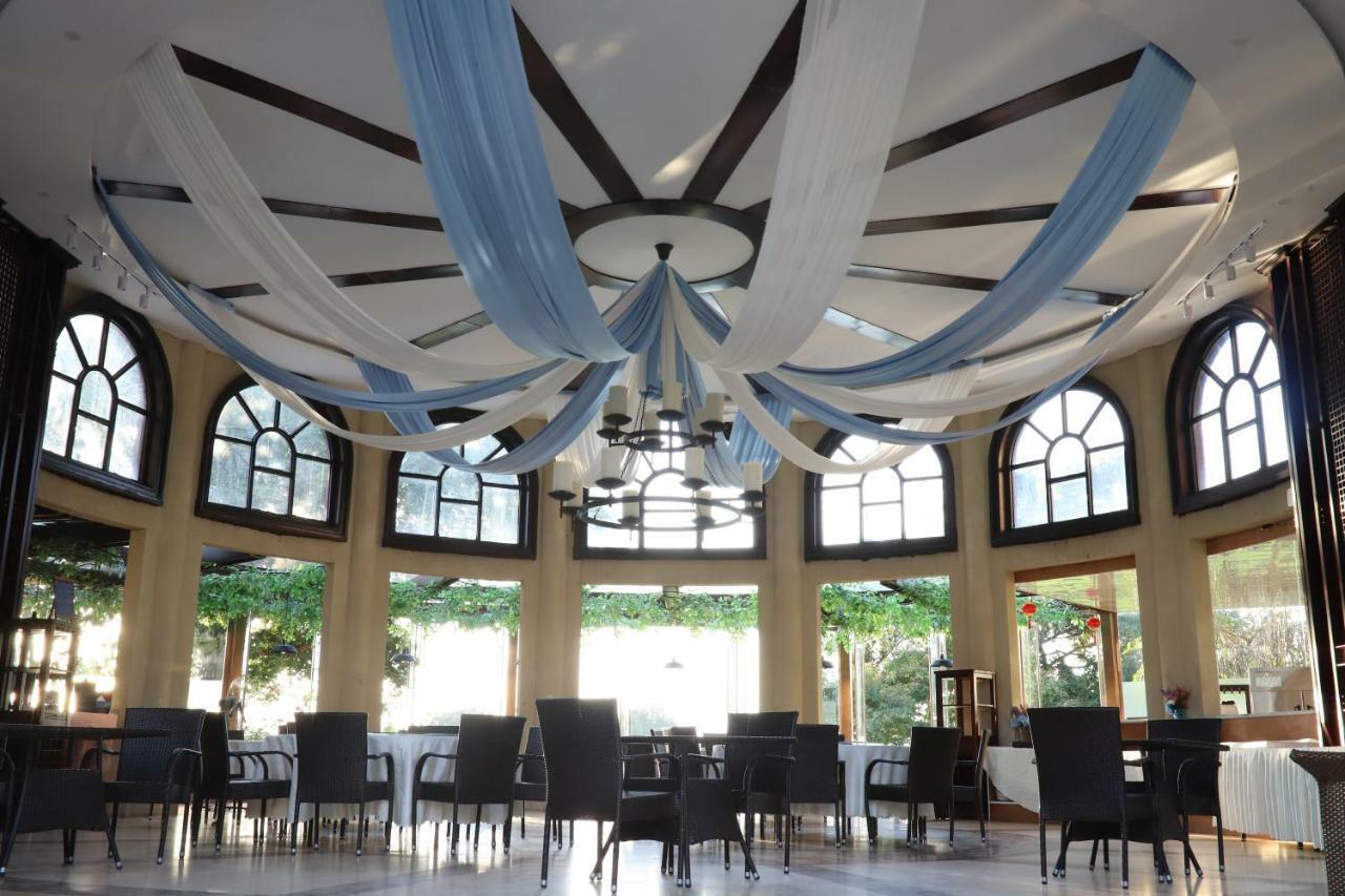 Dara Sakor Golf Hotel Krŏng Kaôh Kŏng Esterno foto
