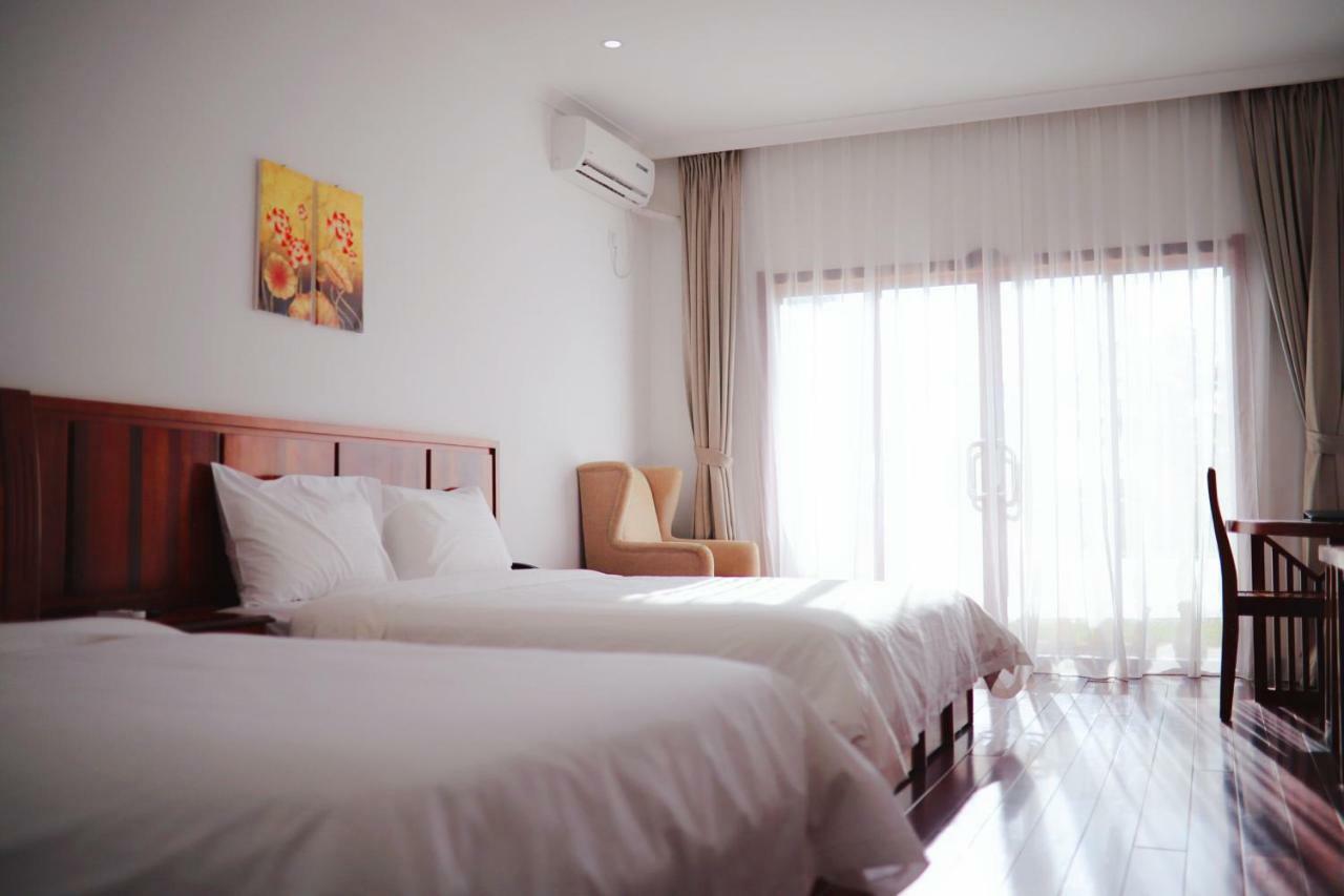 Dara Sakor Golf Hotel Krŏng Kaôh Kŏng Esterno foto