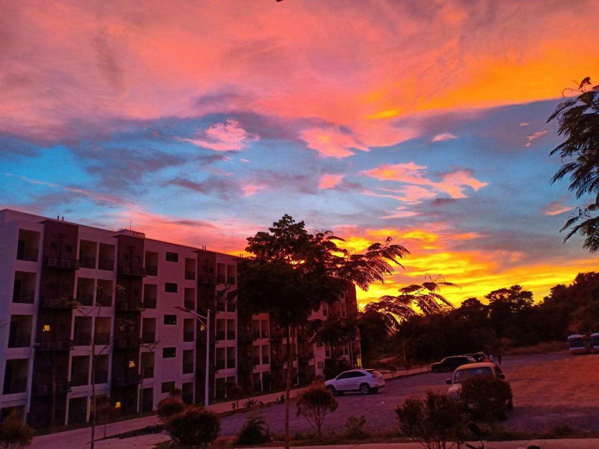 Dara Sakor Golf Hotel Krŏng Kaôh Kŏng Esterno foto